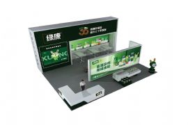广州门窗展-绿康